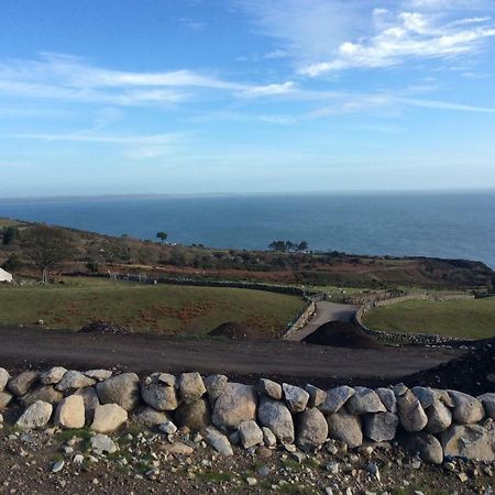 Stunning Views At Ballagh Cottage Newcastle Newcastle  Exteriör bild