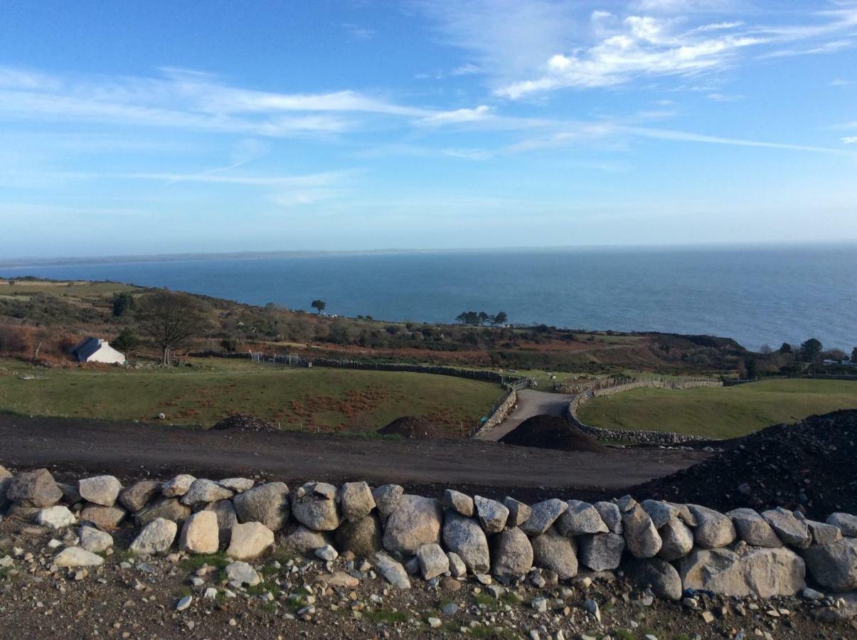 Stunning Views At Ballagh Cottage Newcastle Newcastle  Exteriör bild
