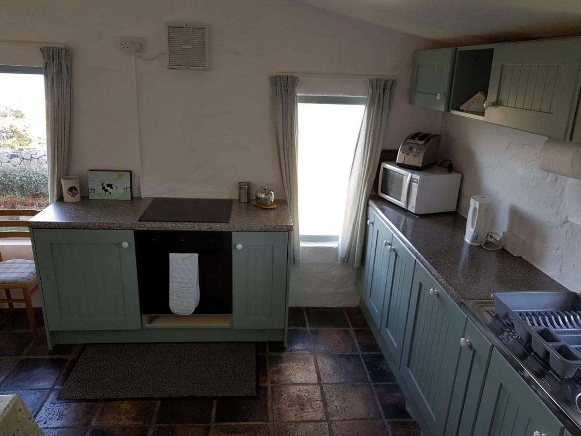 Stunning Views At Ballagh Cottage Newcastle Newcastle  Exteriör bild