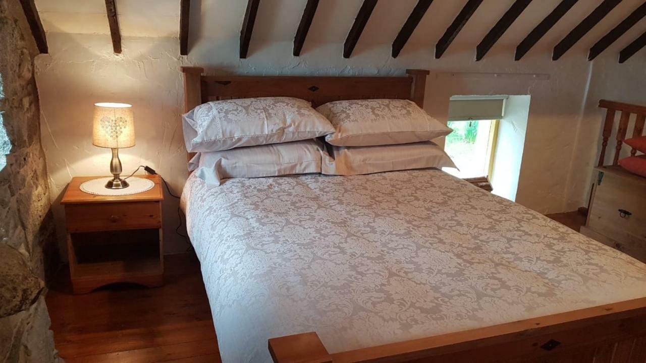 Stunning Views At Ballagh Cottage Newcastle Newcastle  Exteriör bild